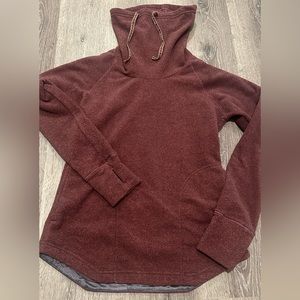 Women’s size Small Fleece Pullover